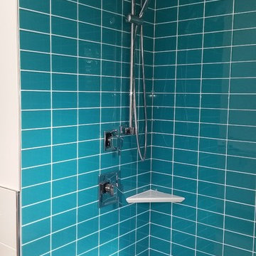 Modern Bathroom Remodel