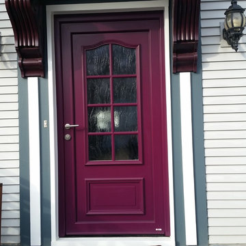 UNILUX European House Door- Alu-Clad - Hinsdale,IL