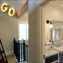 Attic Stairs