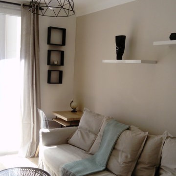 "Chambre" n°1 de la colocation