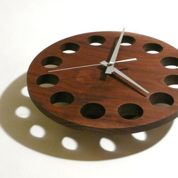 Will Ullman - Clocks