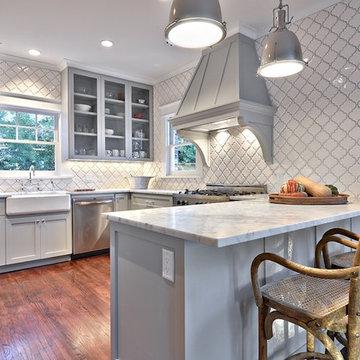 Craftsman Style Home
