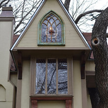 Victorian mansion