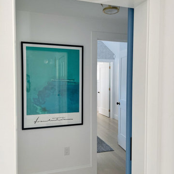 Westerly Shelter Harbor New House and Garage