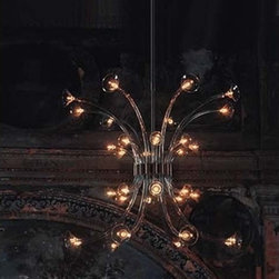 Jei Jei 32 Chandelier - Chandeliers