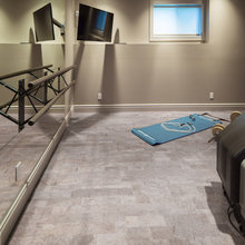 exercise room