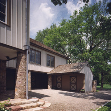 Barns & Equestrian Facilities in Pennsylvania