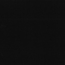ROTH & TOMPKINS TEXTILES - Hunt Club Fabric, Club Jet Black, 54''x36'' - Upholstery Fabric