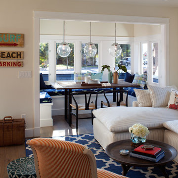 Major Remodel - Coronado, CA