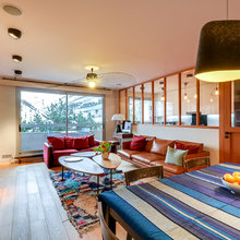 appartement modèle