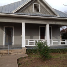EXTERIOR PAINT COLORS