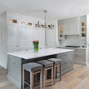 Jonathan Williams Modern Shaker Collection - Cabinteely