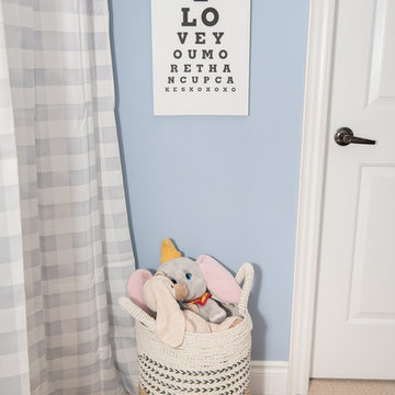 Project Compassion Crescent Kids Bedroom Design Brampton