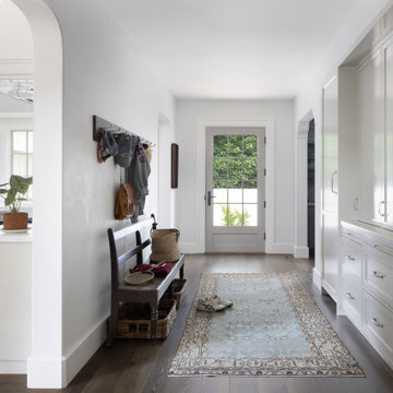 Historic Renovation and Addition | A Home for Hosting