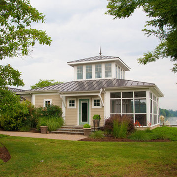 River front cottage