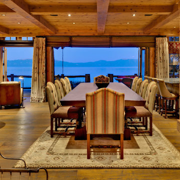OLD TAHOE HOUSE