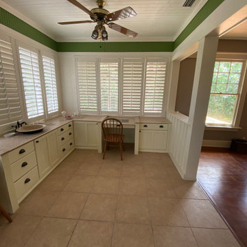 Master Bathroom Transformation that Harmonizes History and Luxury in Lake Helen