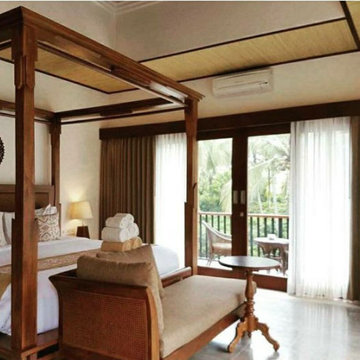 Bali villas
