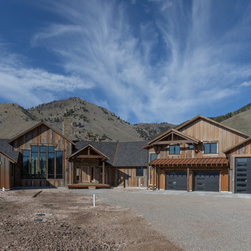 HORSETHIEF CANYON HOMESTEAD