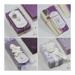 Hand Crafted Soap - Products