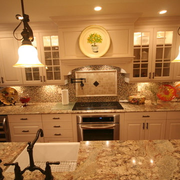 Custom Kitchen