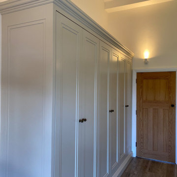 Art Deco Wardrobes