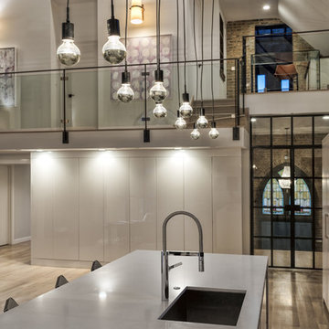 Soco Modern Socket Pendant by Tech Lighting