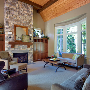 Wooded Highlands by Design Guild Homes