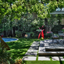 outdoor patio