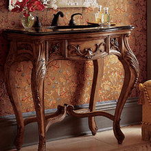vintage bath