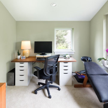 Split Level Suite