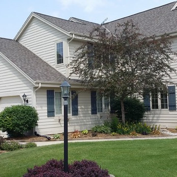 Neutral Home Exteriors