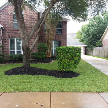 Landscaping