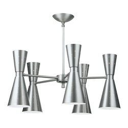 Rejuvenation: Dining Room - Chandeliers