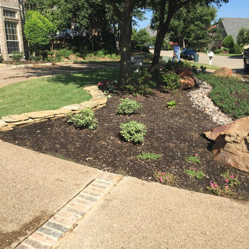 Flower Mound Landscape
