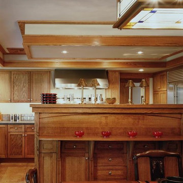 Prairie Style Architecture