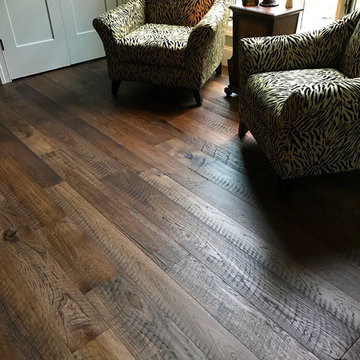 Sitting Room | Organic Engineered 567, Oolong, Seneca, SC