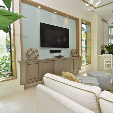 Bradenton Waterfront Model - Sarasota FL Real Estate Photographer Rick Ambrose