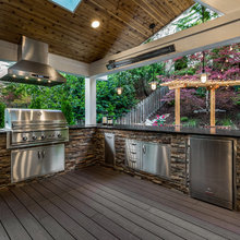 patio/backyard/pool