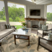 Covered Porch