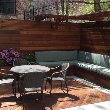 Upper West Side Private Residences