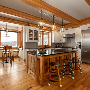 Mt. Mansfield Ski Home