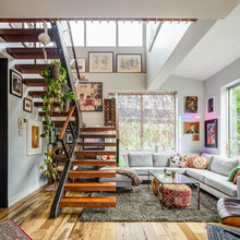Stairs and Rails