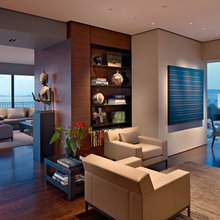 Retreat spaces