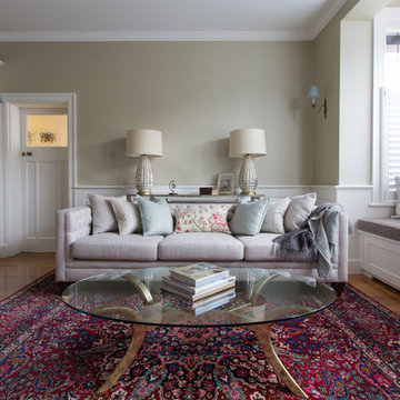 Arts & Crafts Home in Surbiton
