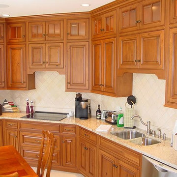 Beautifully Designed Cabinetry