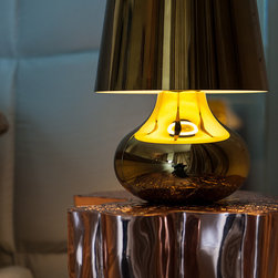 Vision Apartment project for Daniel Burlacescu - Side Tables And End Tables