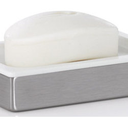 Blomus 68639 Sento Soap Dish - Soap Dishes & Holders