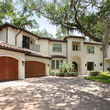 Mediterranean Exterior