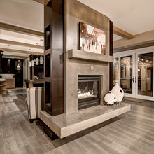 Fireplaces